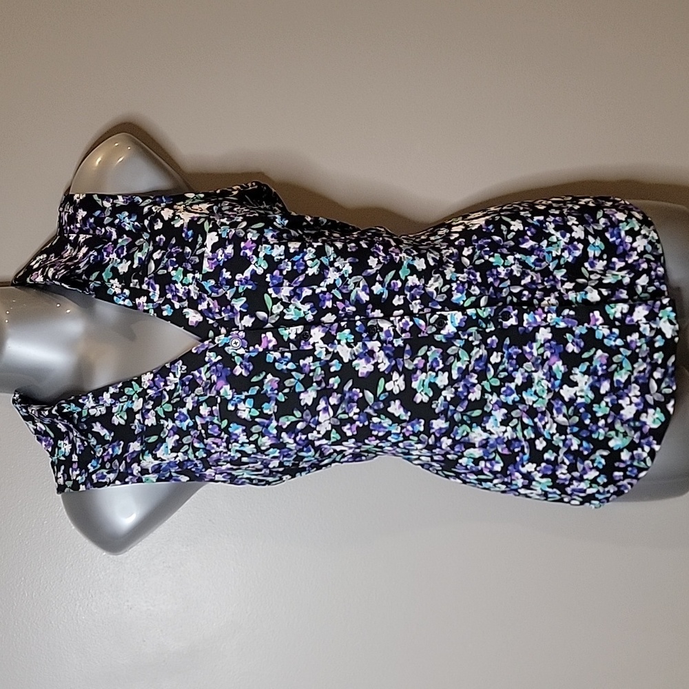 Express women's tank blouse size xs